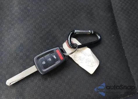 2015 Honda Cr-V Lx from USA, damaged, VIN 2HKRM4H30FH600997